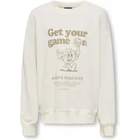 Only & Sons Sudadera 'OSJTANNER' blanco