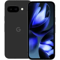 Google Pixel 9a - Negro - 128 GB - Tarjeta SIM física + eSIM