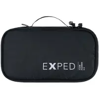 Exped - Case Padded - Funda size 16 x 8 x 5 cm, marrón