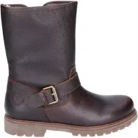 Panama jack Botas 'Singapur' marrón castaño
