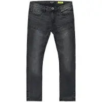 Cars Jeans Newark Str. Black Used Talla: W32L34 | Vaqueros Pitillo Outlet | Hombre | Negro