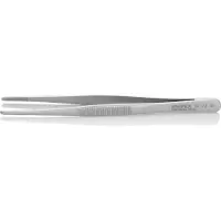 Knipex Pinza de precisión , punta roma y sin bordes afilados, antimagnética - 92 72 45