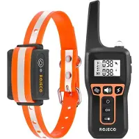Rojeco Collar De Corteza Eléctrico Pd529 1000 M