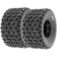 SUN-F Neumático Trasero De Quad A-031 Tl 42n