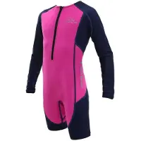 Aqua sphere Shorty Manga Larga Para Niño Stingray Hp2