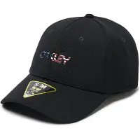 Oakley Apparel Gorra 6 Panel Stretch Metallic