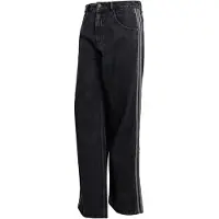Adidas Originals adidasPANTALÓN VAQUERO FIREBIRD ADICOLOR 32" True Black Denim Hombre