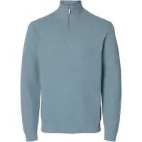 Selected Jersey Con Media Cremallera Dane