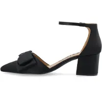 Bianco Biadevived Lazo Zapatos De Tacón Negro 40