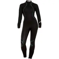 Bare Traje Húmedo De Buceo Para Mujer Nixie Ultra 5 Mm