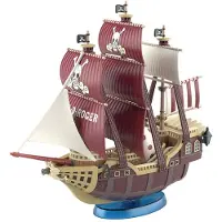 Bandai Figura Del Oro Jackson De La Colección Grand Ship One Piece