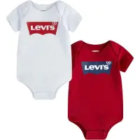 Levi's Kids Pijama entero/body marino / rojo / blanco