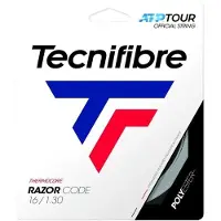 Tecnifibre Cordaje Individual Tenis Razor Code 12 M