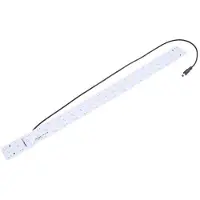Puluz Panel LED para la tienda sin sombras de 60 cm, 30W y 1690 lúmenes, modelo PU5212