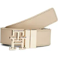 Tommy Hilfiger Cinturón ecru / marino