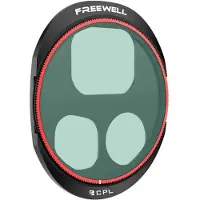 FreeWell Adaptador De Corriente Para Filtro Mavic 4 Pro