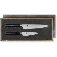 Kai Shun Classic juego de cuchillos 2-unidades