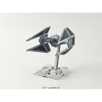Revell Maqueta De Tie Interceptor 1/72 10 Cm