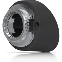 Ubiquiti Accesorios de montaje para la cámara Ubiquiti Bullet que aumentan el ángulo de inclinación en 22°, color , modelo UACC-BULLET-AB-B