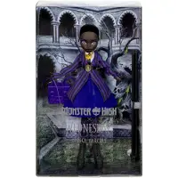 Monster High Muñeca Miércoles Biancat