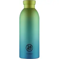 24Bottles Prensa Francesa Titanium-aura-500 Ml