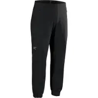Arc'teryx - Gamma Jogger - Pantalones softshell size 32 - Regular, negro