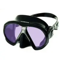 Atomic Aquatics Máscara De Buceo Arc Technology