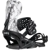 Jones Fijaciones De Snowboard Meteorite Surf Series