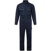 Portwest Mono de trabajo Bizweld, talla M, color azul marino, marca