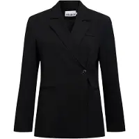 Object Blazer negro