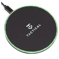 Tactical Cargador Inalámbrico Base Plug 15w
