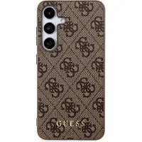 GUESS Funda Para Teléfono Guhcs24sg4gfbr S24 S921 4g