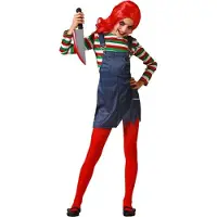 Atosa Disfraz De Niña Halloween