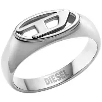 Diesel Anillo plata