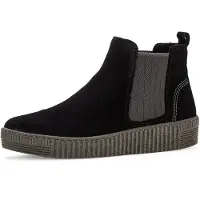 Gabor Botines 3373117 mujer - Negro - 42