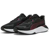 Puma Calzado deportivo 'Pwr Hybrid' borgoña / negro