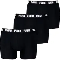 Puma Calzoncillo boxer negro / blanco