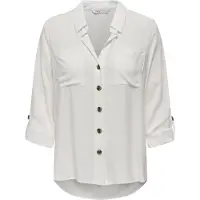 ONLY Blusa 'ONLYasmin' blanco