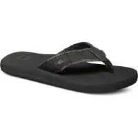 Quiksilver Chanclas MONKEY ABYSS YT B SNDL XKKC niño - Negro - 39
