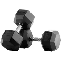 Bodytone Mancuernas Hexagonales 17.5kg