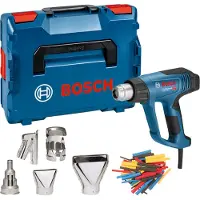 Bosch Professional 06012A6303 Professional GHG 23-66 Heißluftfön-Set 2.300 W