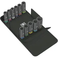 Wera 05004841001 8790 C Impaktor Deep Set 1