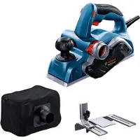 Bosch Cepilladora Eléctrica Gho 20-82