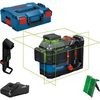 Bosch Professional Medidor Láser Gll 18v-120-33 Cg