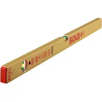 Sola Nivel de burbuja de aluminio AZ 180