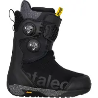 Bataleon - Botas de snowboard hombre - Acid BOA Black - Talla 41 - Negro