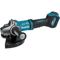 Nobrand Makita GA038GZ04 | 40 V máx. | Amoladora angular | 230 mm | Cuerpo de la herramienta | Sin baterías ni cargador | Con interruptor de seguridad - GA038GZ04