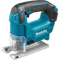 Makita Sierra de calar sin cable JV 101 DZ 10,8V solo - sin batería, sin cargador