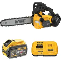 DeWalt Motosierra Inalámbrica 35cm 54v Xr 1*9.0ah