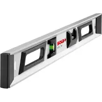 Sola Nivel de precisión HPL75, 75 cm, precisión de 0,3 mm/m